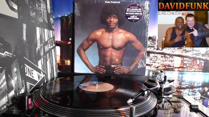 CARL CARLTON - sexy lady (1981)