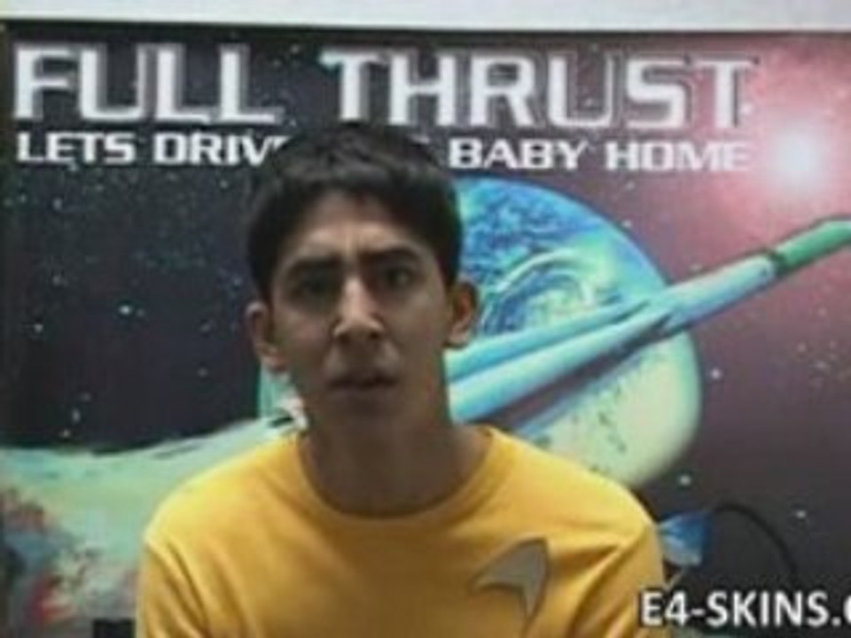 Skins Lost Weeks - Anwar