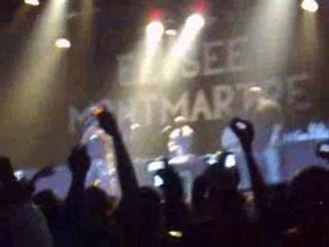 LIL WAYNE A L'ELYSEE MONTMARTRE part 2