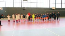 Tournoi Nîmes Lasallien Futsal U13 2022 - Présentation des équipes finalistes