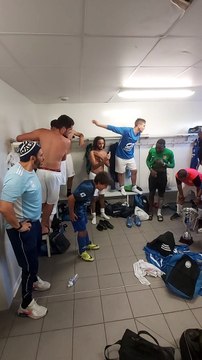 Félicitation à nos Séniors qui remportent la Coupe GLM (Lucien Guichard) en s'imposant 1 - 0 face à l' E.S. Trinité !