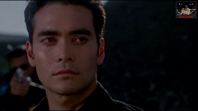 Mark Dacascos-Drive 1997 Movie English Part 1 of 2