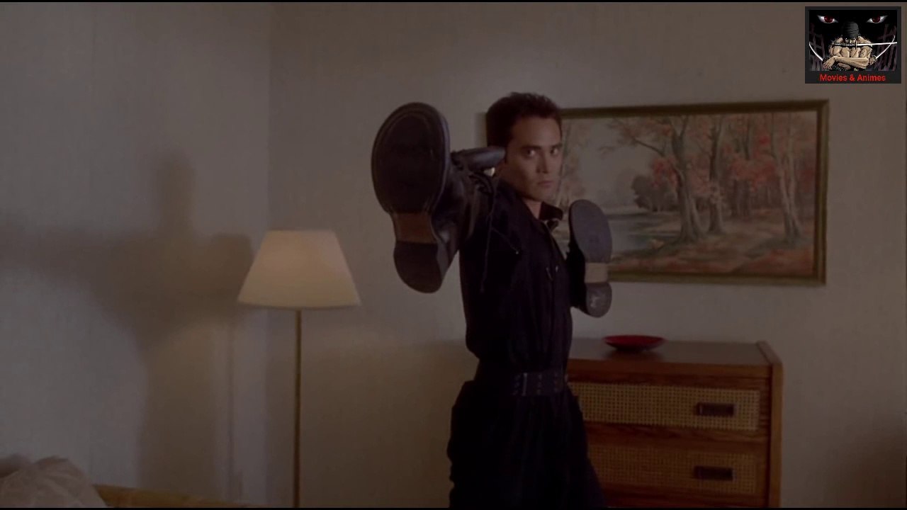 Mark Dacascos-Drive 1997 Movie English Part 2 of 2