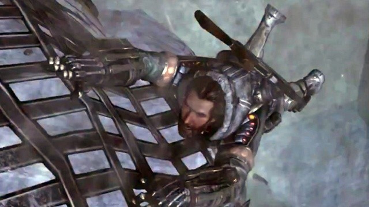 Lost Planet 3 - Gameplay-Trailer zeigt Endboss-Kampf