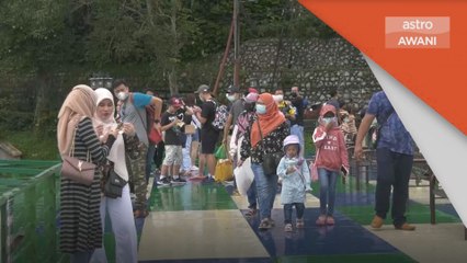 Download Video: Bukit Bendera | SOP terus diamalkan elak penularan COVID-19