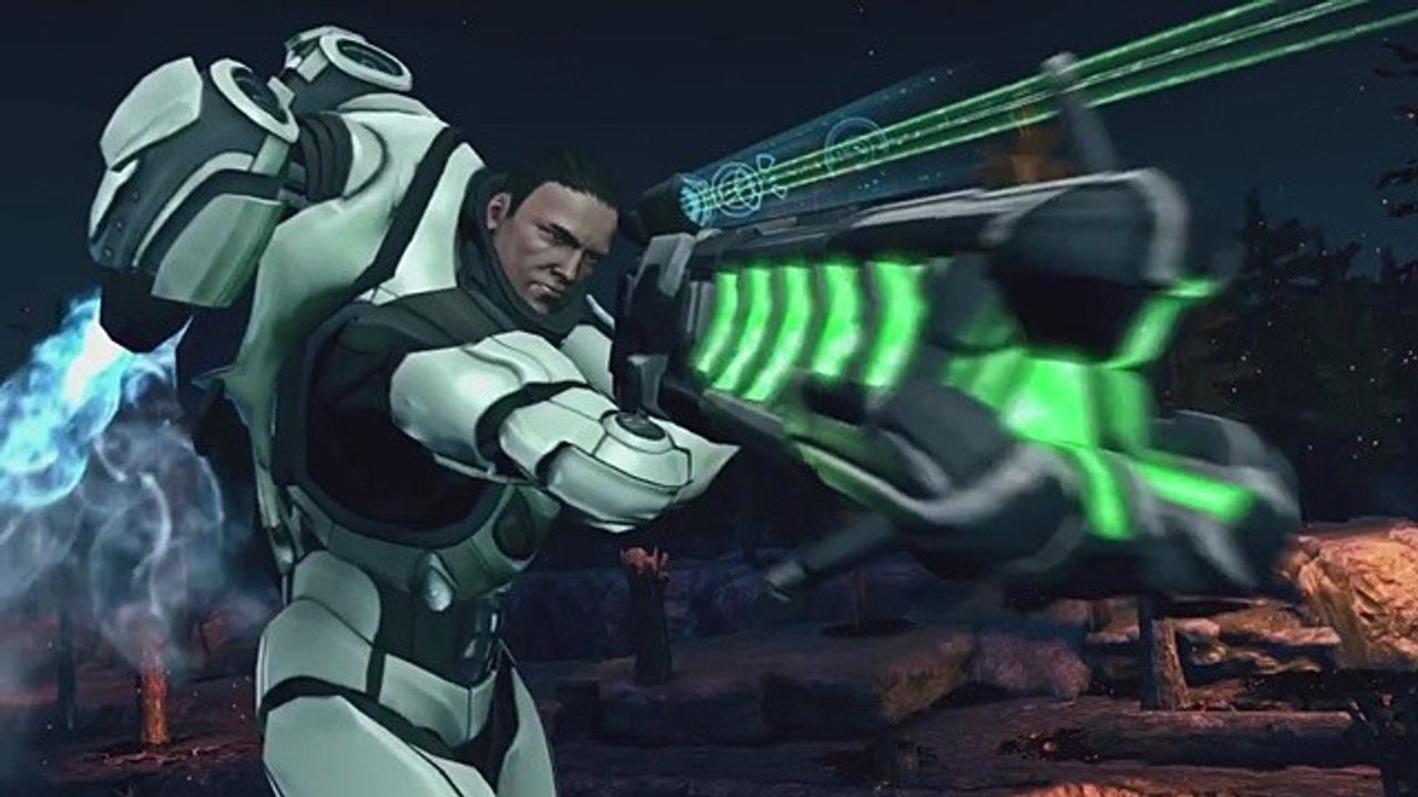 Xcom: enemy unknown - launch-trailer zur ios-version