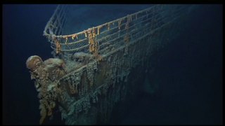 Titanic Monolog with Bob Ballard
