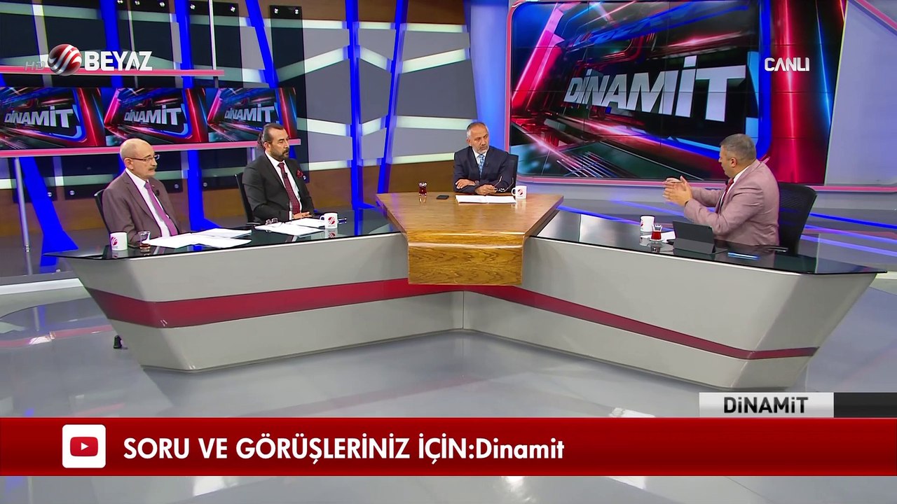 Dinamit 12 Haziran 2022