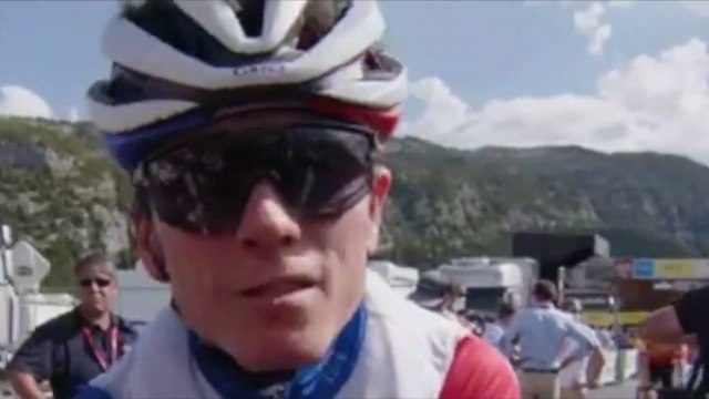 Critérium du Dauphiné 2022 - David Gaudu : Y a des jours où le corps dit non, ça fait chier et je m'excuse auprès de l'équipe