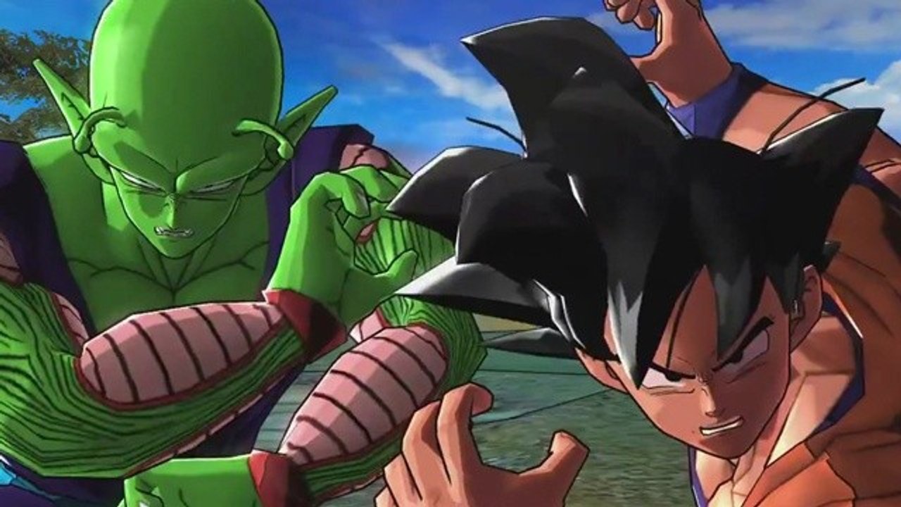 Dragon Ball Z: Battle of Z - Erster Trailer zur Team-Prügelei mit Son Goku & Co.