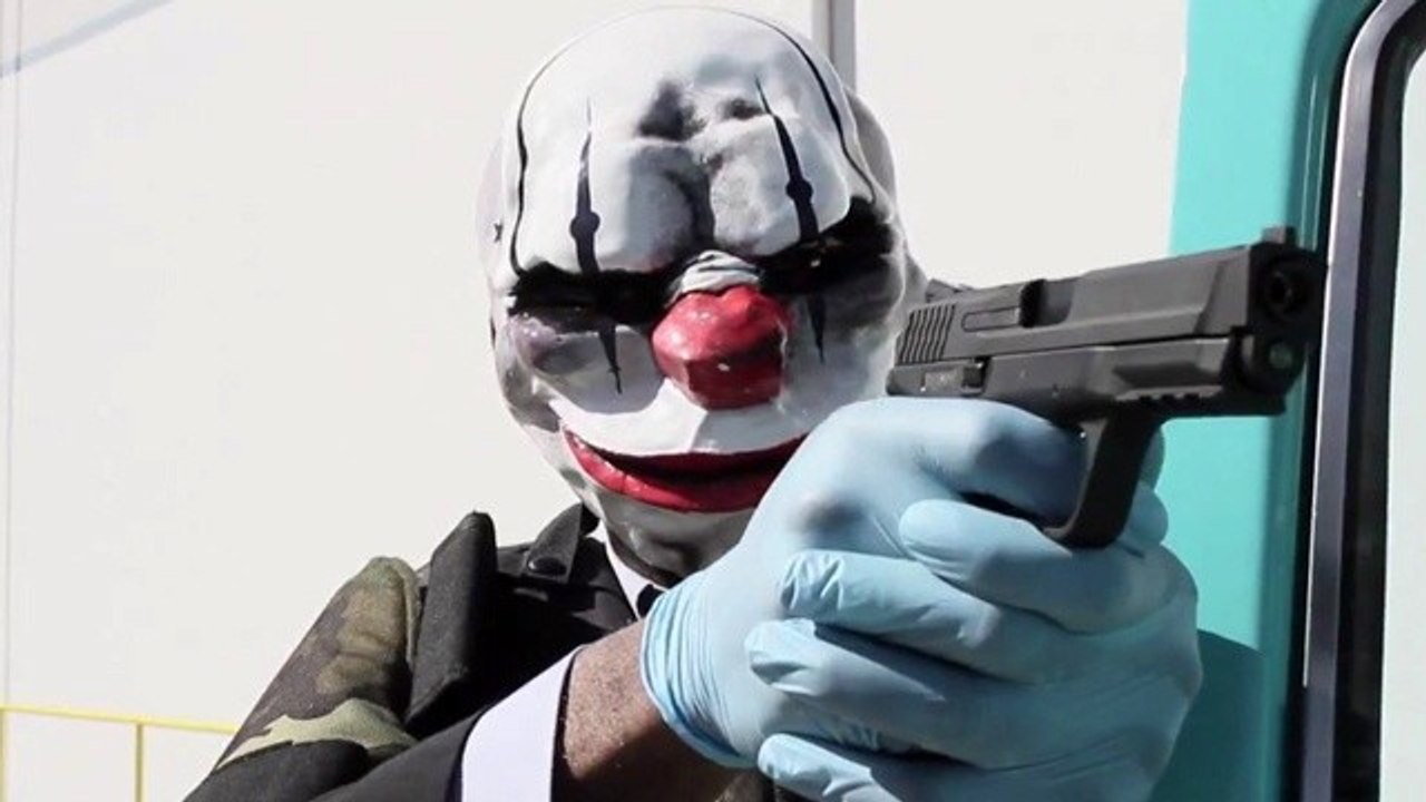 PayDay 2 - Die Webserie, Folge #2