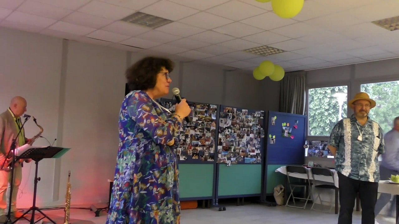 60 ans Véro : épisode 4