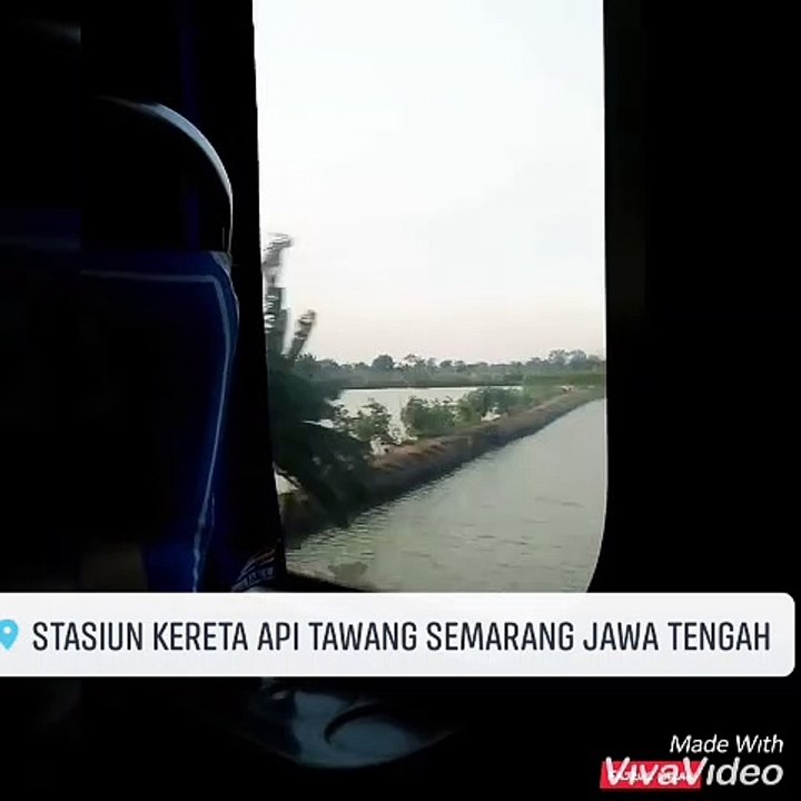 Perjalanan Kereta api