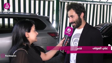 علي المولى: لا يوجد عمل فني مع أدهم نابلسي.. وحاولت إقناعه بعدم الاعتزال