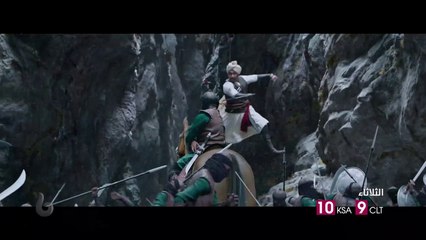 أجاي ديفجان يتحدى إمبراطورية سيف علي خان في TANHAJITHEUNSUNGWARRIOR