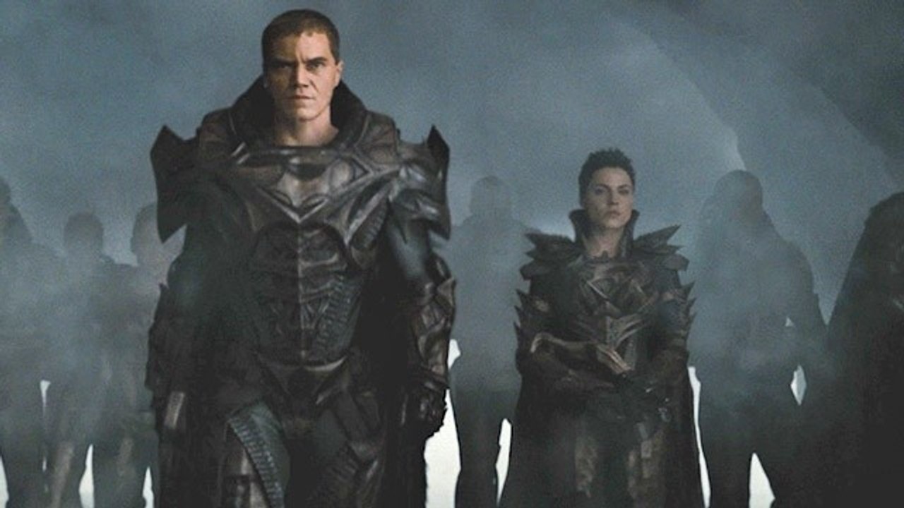 Man of Steel - General Zod im Gespräch