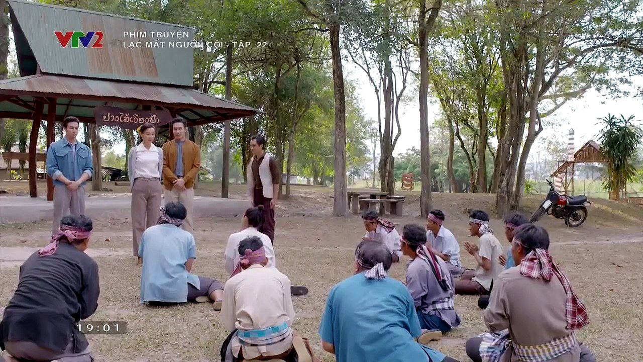 Lạc Mất Nguồn Cội Tập 22 - VTV2 thuyết minh - phim thái lan - xem phim lac mat nguon coi tap 23