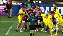 TOP 14 - Résumé Stade Toulousain-Stade Rochelais: 33-28 - BARRAGE - Saison 2021/2022