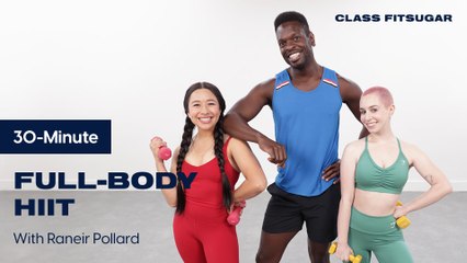 This 30-Minute HIIT Challenge Will Boost Your Energy