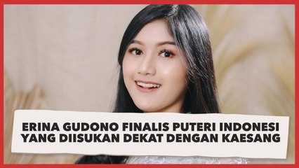 Download Video: Aktif Berkegiatan Sosial, Ini Fakta Erina Gudono Wanita yang Diisukan Pacar Baru Kaesang Pangarep