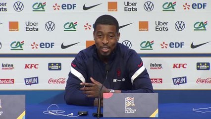 PSG - Kimpembe : "C’est légitime de pouvoir demander quel est le futur projet du club"