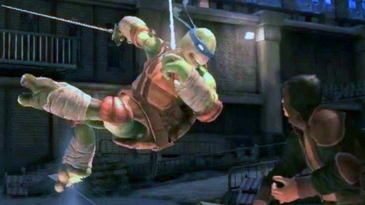 Ninja Turtles: Out of the Shadows - Leonardo-Trailer: Zwei Katanas für ein Halleluja