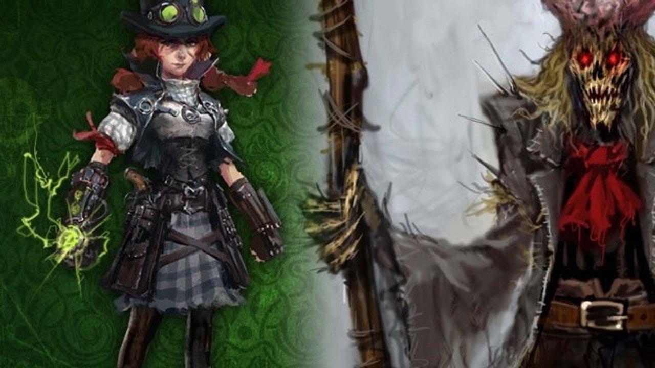 OZombie - Kickstarter-Trailer zum Zombie-Märchen