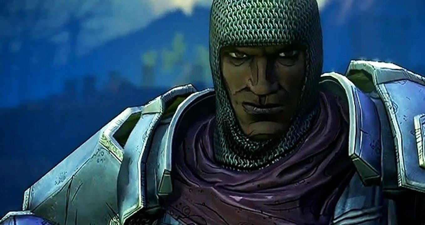 Borderlands 2 - Launch-Trailer zu Tiny Tina's Assault on Dragon Keep