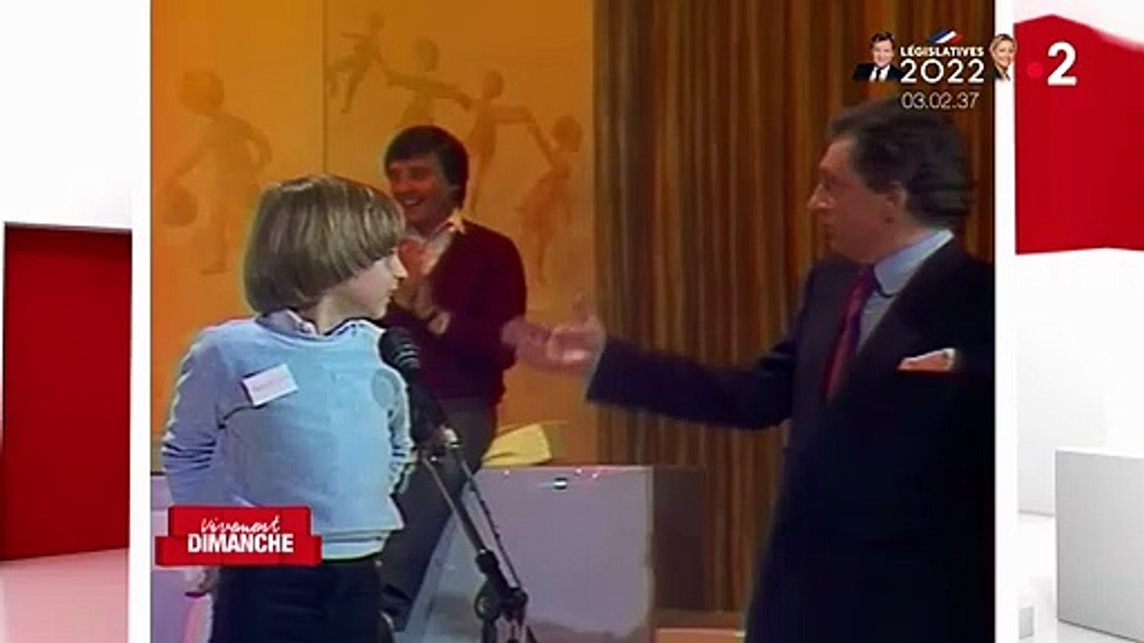 VOICI - Jacques Martin : pourquoi sa fille Élise préfère "oublier" L’École des fans