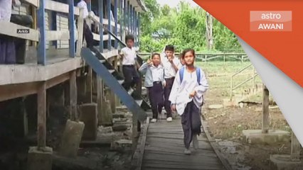 Jaringan Perhubungan | 30 ke 40 peratus sekolah pedalaman belum ada internet stabil