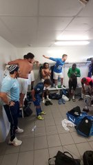 Félicitations à nos Séniors qui remportent la Coupe GLM (Lucien Guichard) en s'imposant 1 - 0 face à l' E.S. Trinité !