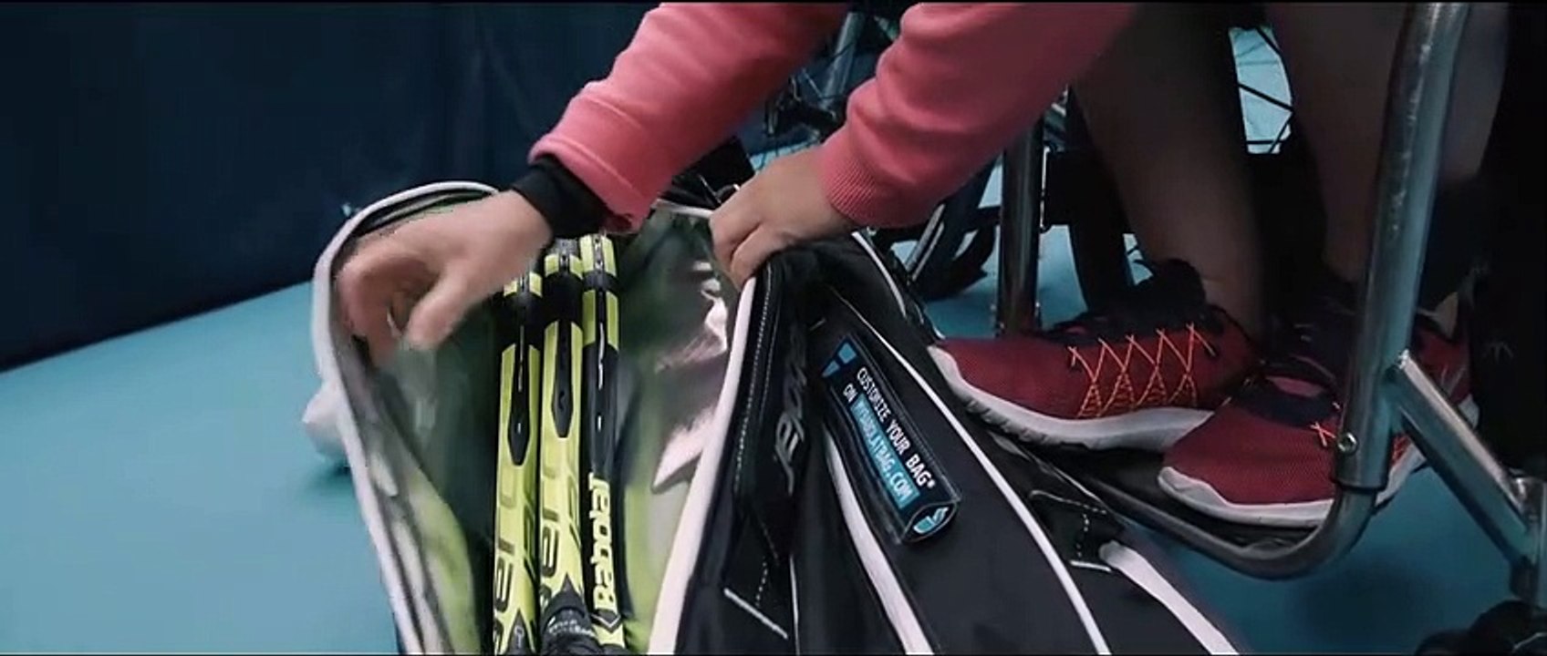 Lucy - Paralympics-Team
