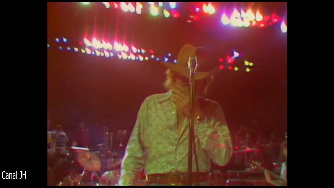 Johnny Hallyday - ma gueule - 1979