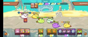 Axie Infinity fast gameplay