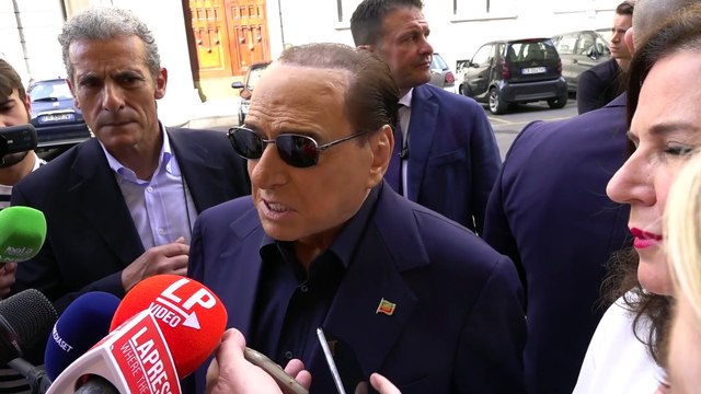 Il volo di Salvini in Russia, Silvio Berlusconi: Polemica senza senso, il caso non esiste