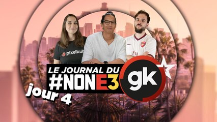 Le journal du Summer Game Fest 2022 - Jour 4