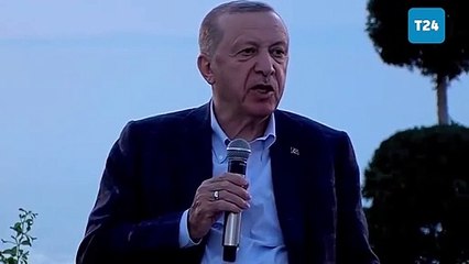 Erdoğan: Anket adı altında ortaya sürülen manipülasyon araçlarında verilmek istenen havaya hiç bakmayın