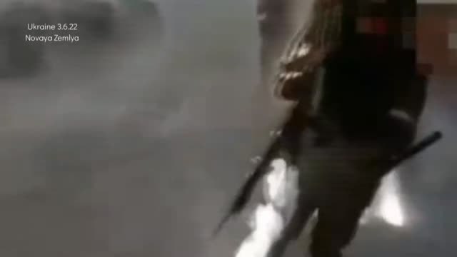 Continúan los durísimos combates , reconoce Zelenski, en Severodonetsk