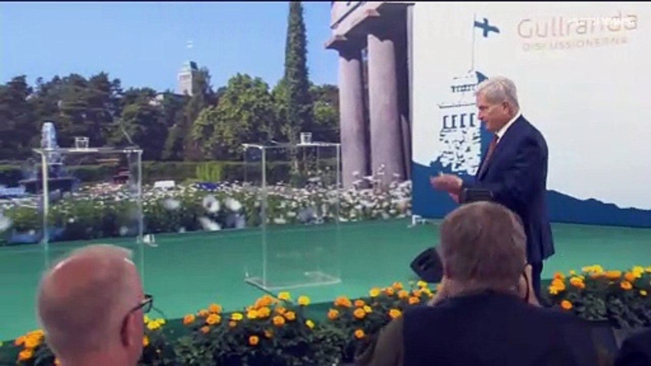 Столтенберг: "Опасения Турции по поводу вступления в НАТО Швеции и Финляндии обоснованы"