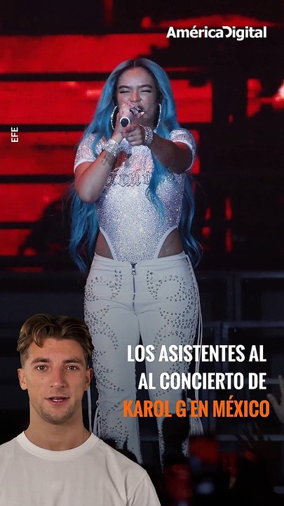 Un sueño cumplido: #KarolG y #Anahí cantaron '#Sálvame' de '#RBD' en #México