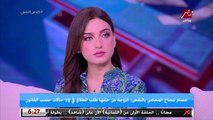 مشادة على الهوا  عصام عجاج المحامي بالنقض: قانون الأحوال الشخصية بقى يساعد ستات كتير تفكر فى الطلاق والخلع واعتراض قوي من ياسمين دفاعا عن الستات