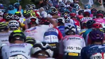 Tour de Suisse 2022 | Stage 1 Highlights