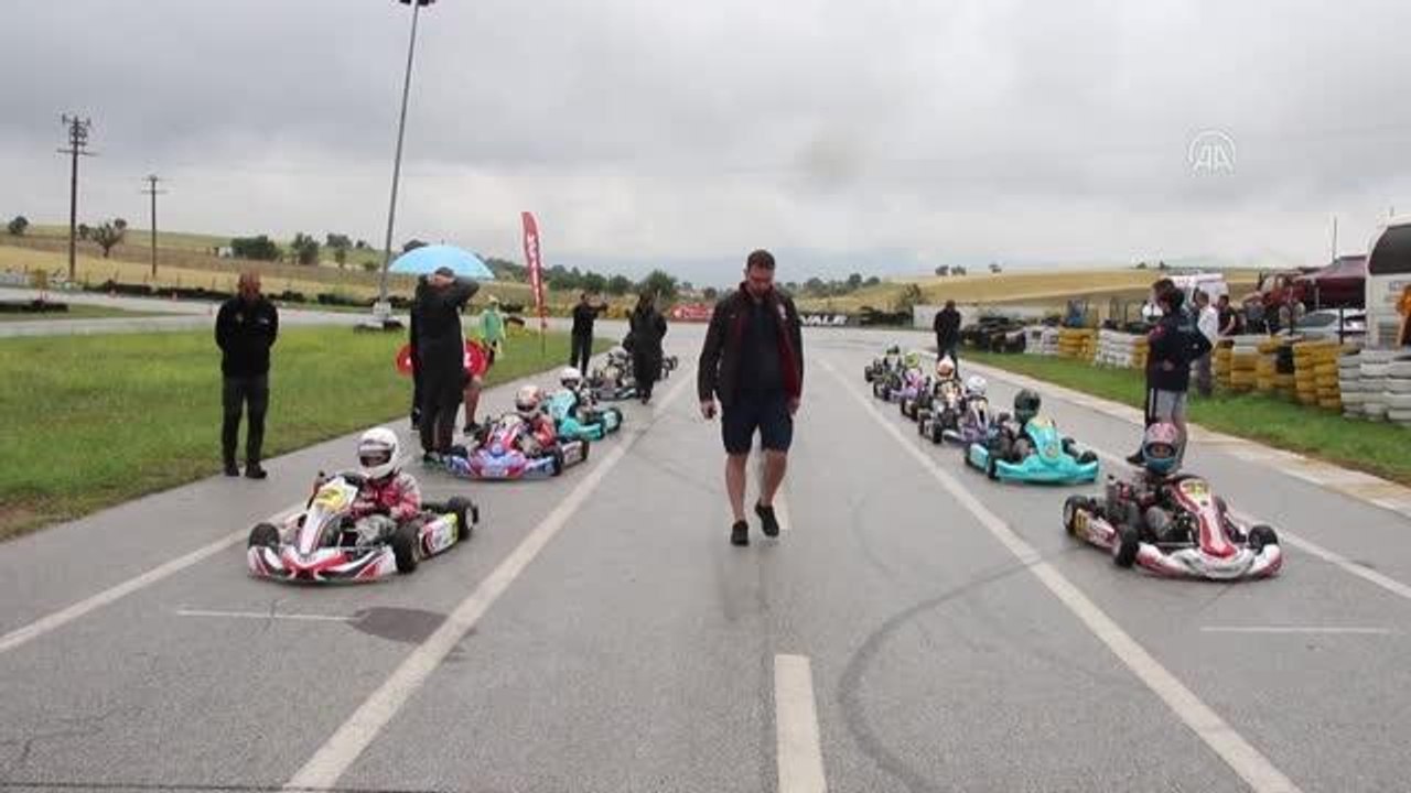 MOTUL Türkiye Karting Şampiyonası 2. ayak yarışları sona erdi