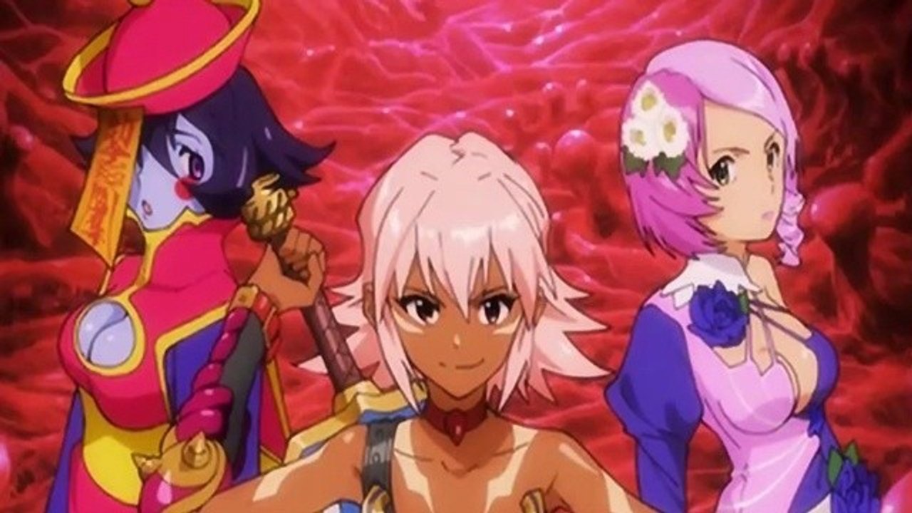 Project X Zone - Anime-Trailer zum Japano-Rollenspiel