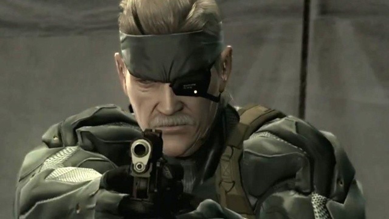 Metal Gear Solid: The Legacy Collection - Trailer zur HD-Sammlung der Stealth-Reihe