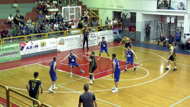 Πρωταθλητής Α΄ ΕΣΚΑΣΕ 2021-2022 ο Λοκρός Αταλάντης