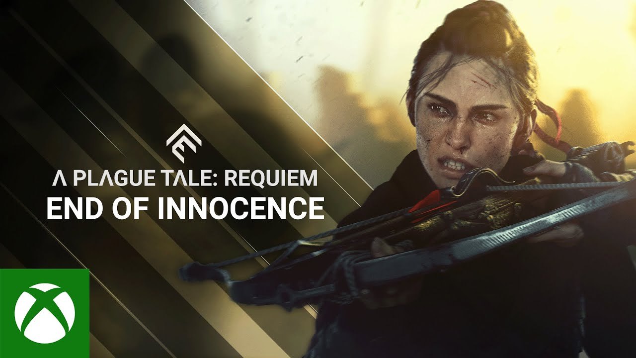 A Plague Tale Requiem - Trailer 'End of Innocence' Xbox Series