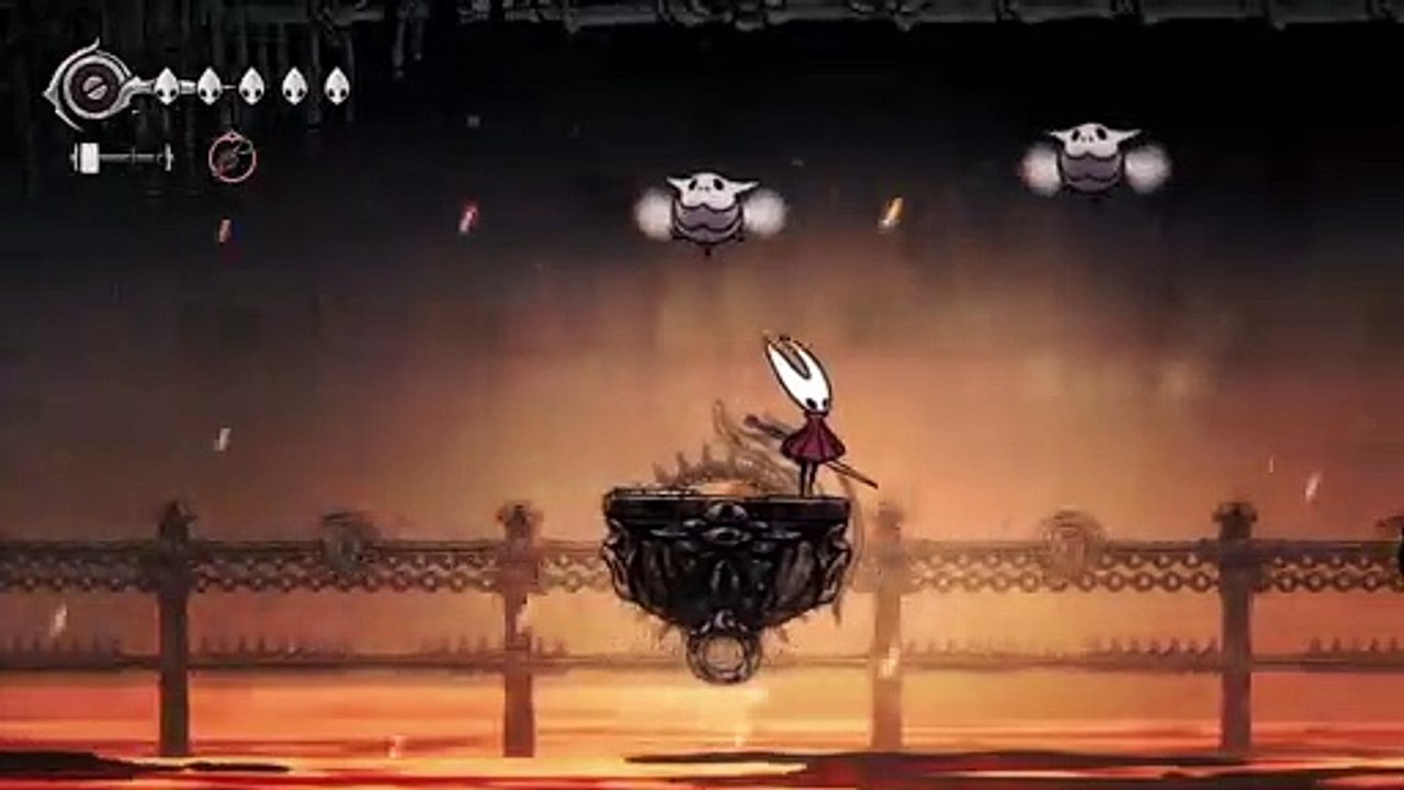 Hollow Knight Silksong - Xbox Game Pass Reveal Trailer