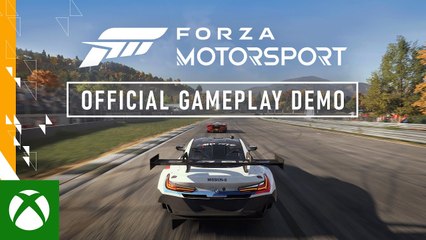 Amplio vistazo gameplay a Forza Motorsport: emoción y autenticidad