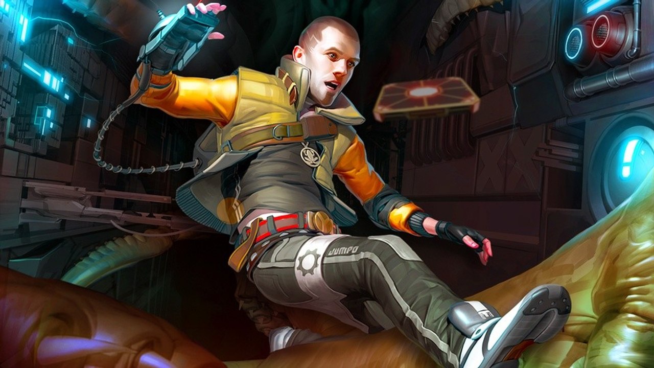 Magrunner: Dark Pulse - Test-Video zum Action-Puzzler